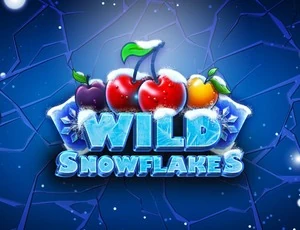 wild snowflakes